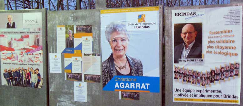 Municipales
