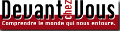 Devant chez vous
