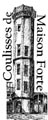 Logo Coulisses de Maison Forte