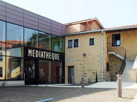 médiathèque