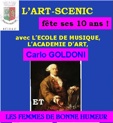 ArtSc&eacute;nic
