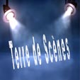 Terre de Sc&egrave;ne